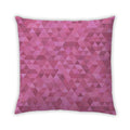 Contemporary Square Throw Pillow, 18 inch by 18 inch C879