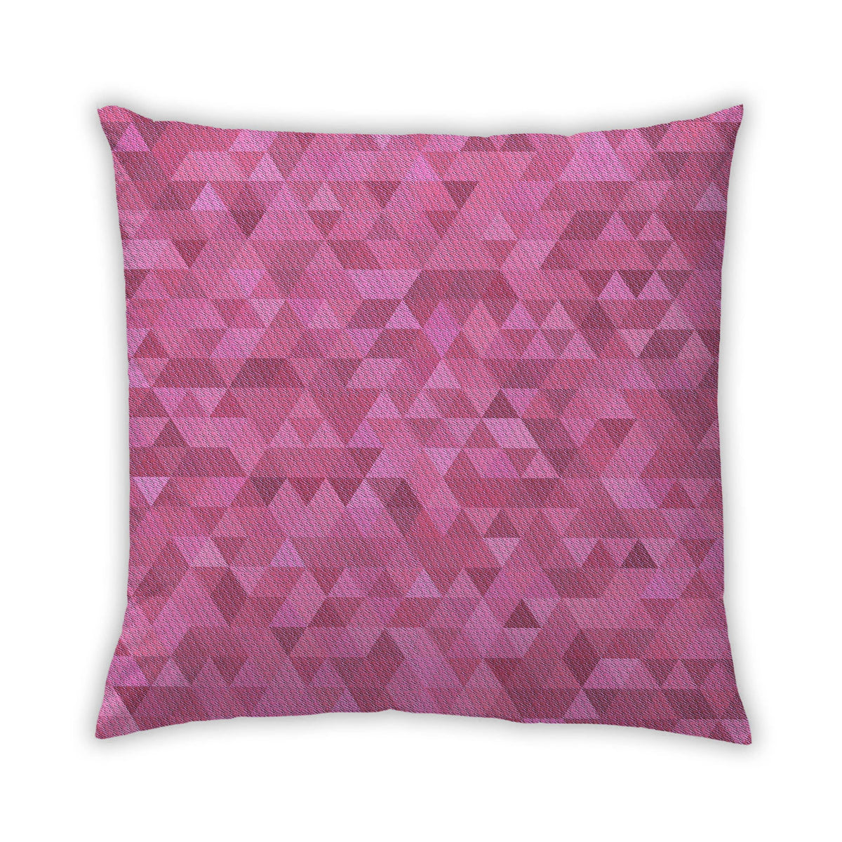 Contemporary Square Throw Pillow, 18 inch by 18 inch C879