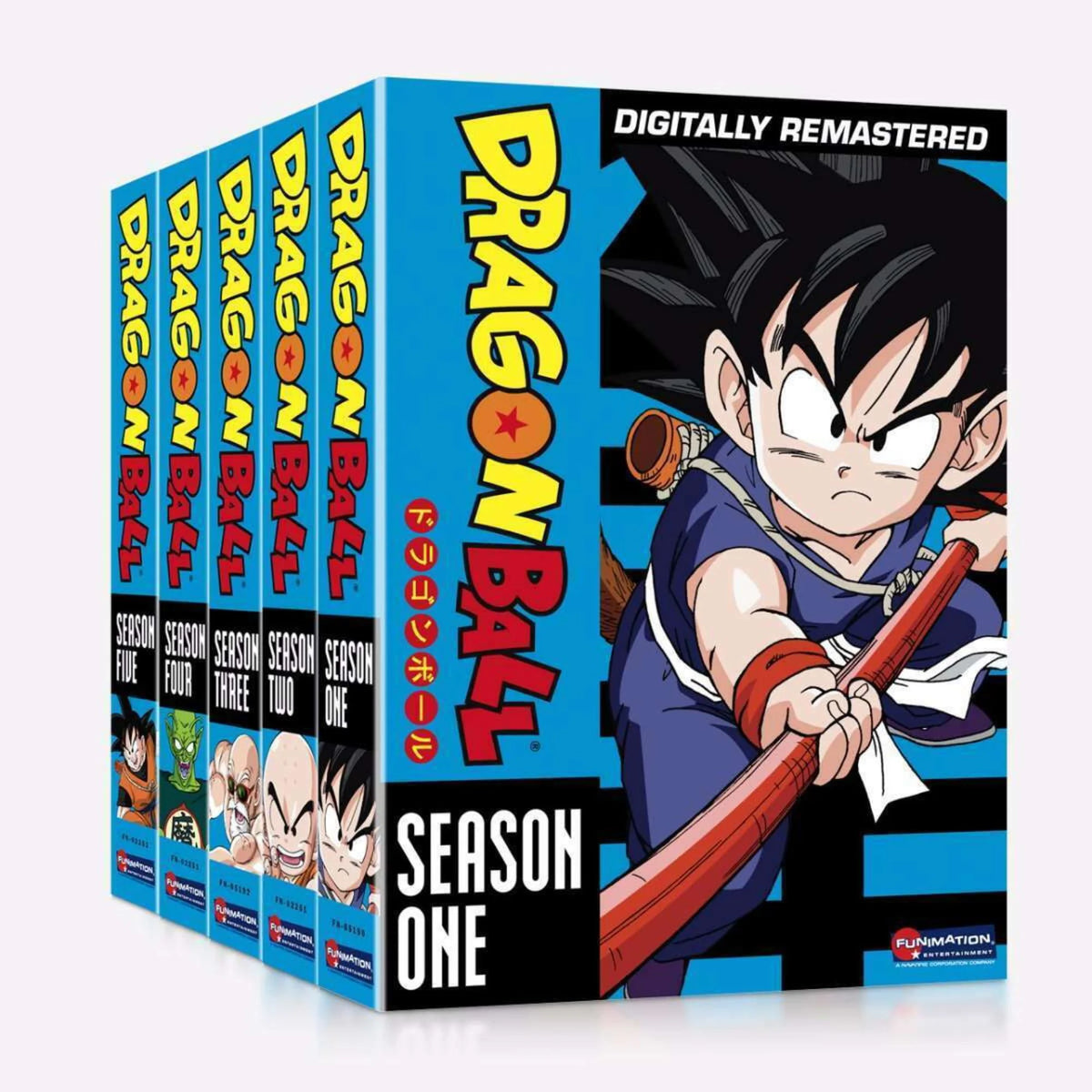 Dragon Ball Z Season 1-9 + Dragon Ball: 1-5 + Dragon Ball Z Kai 1-7 (DVD) Animated Y310