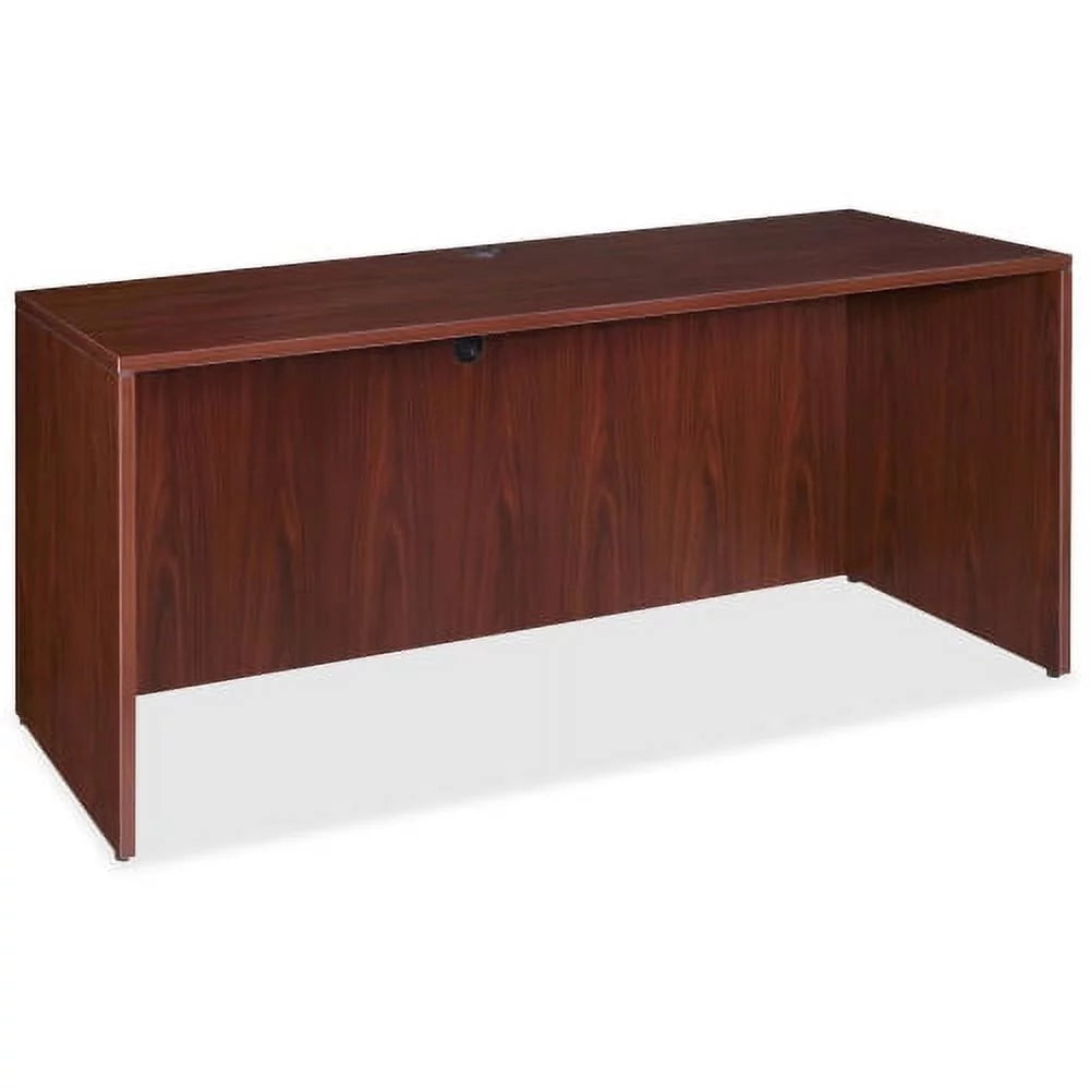 Laminate Mahogany Credenza Q77886