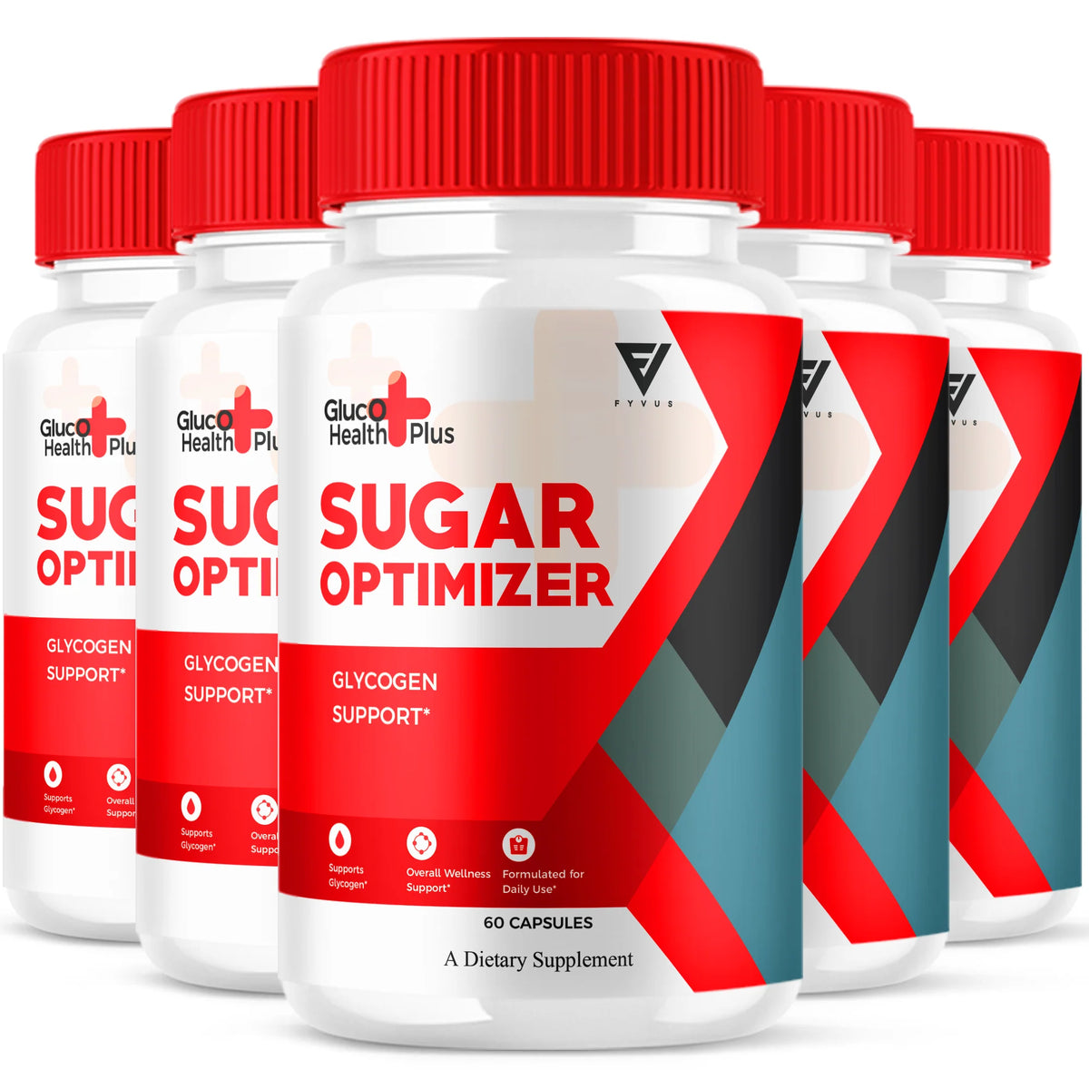 Glycogen Capsules K3394
