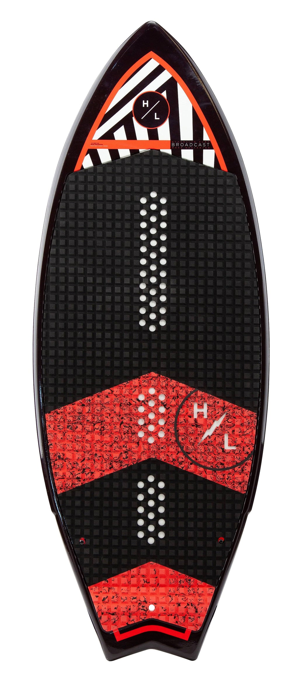 Broadcast Wakesurf Board U5285