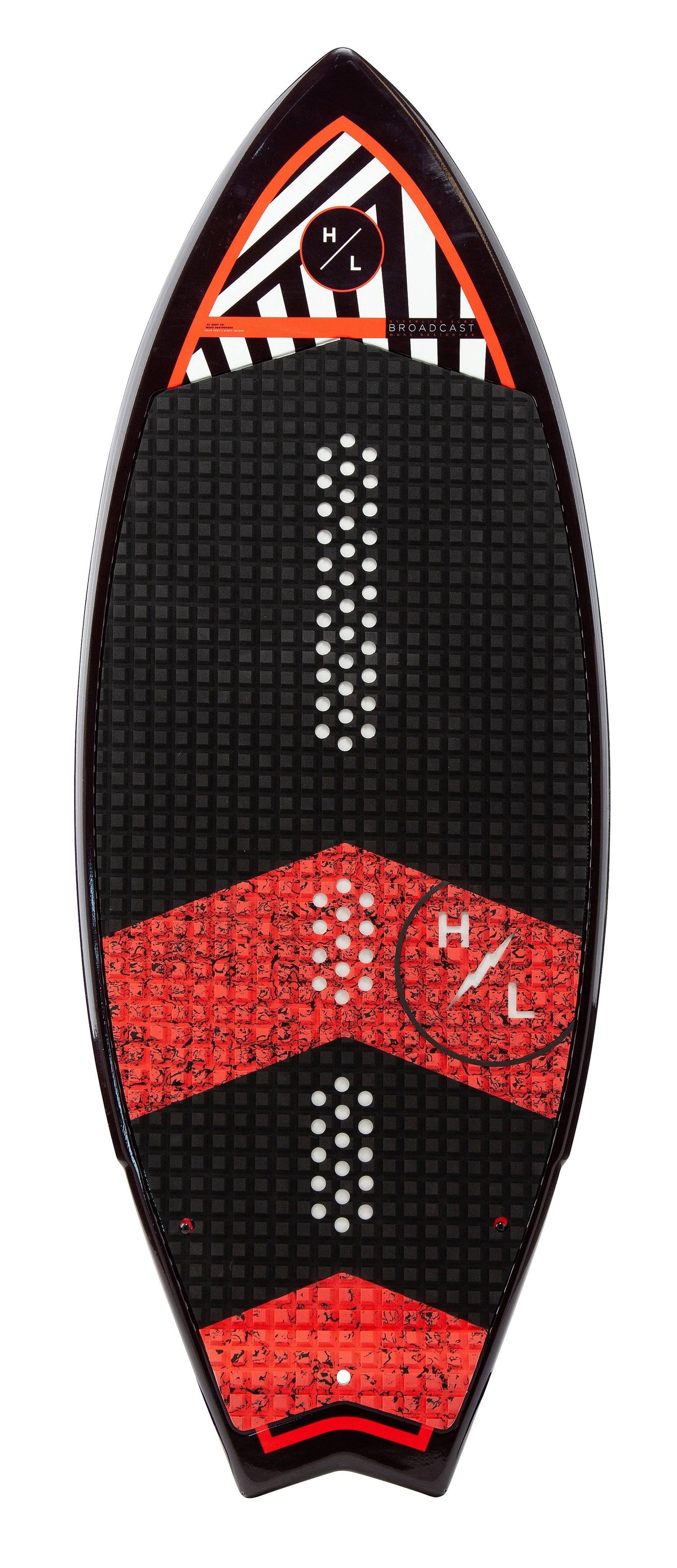 Broadcast Wakesurf Board U5285