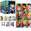 Dragon Ball Z Season 1-9 + Dragon Ball: 1-5 + Dragon Ball Z Kai 1-7 (DVD) Animated Y310