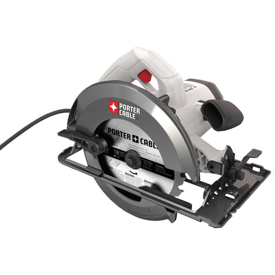 15 Amp Heavy-Duty Circular Saw E591898