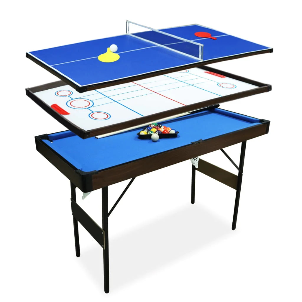 Portable Folding Billiards Table Pool Table C757