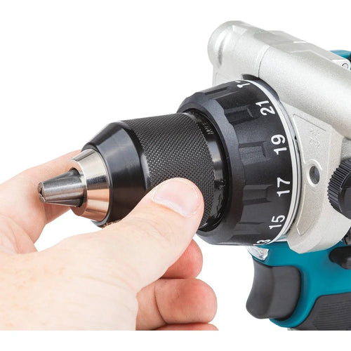 18V Brushless Cordless Hammer Drill Driver N26259