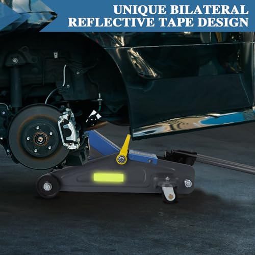 2T Portable Hydraulic Floor Jack N444558