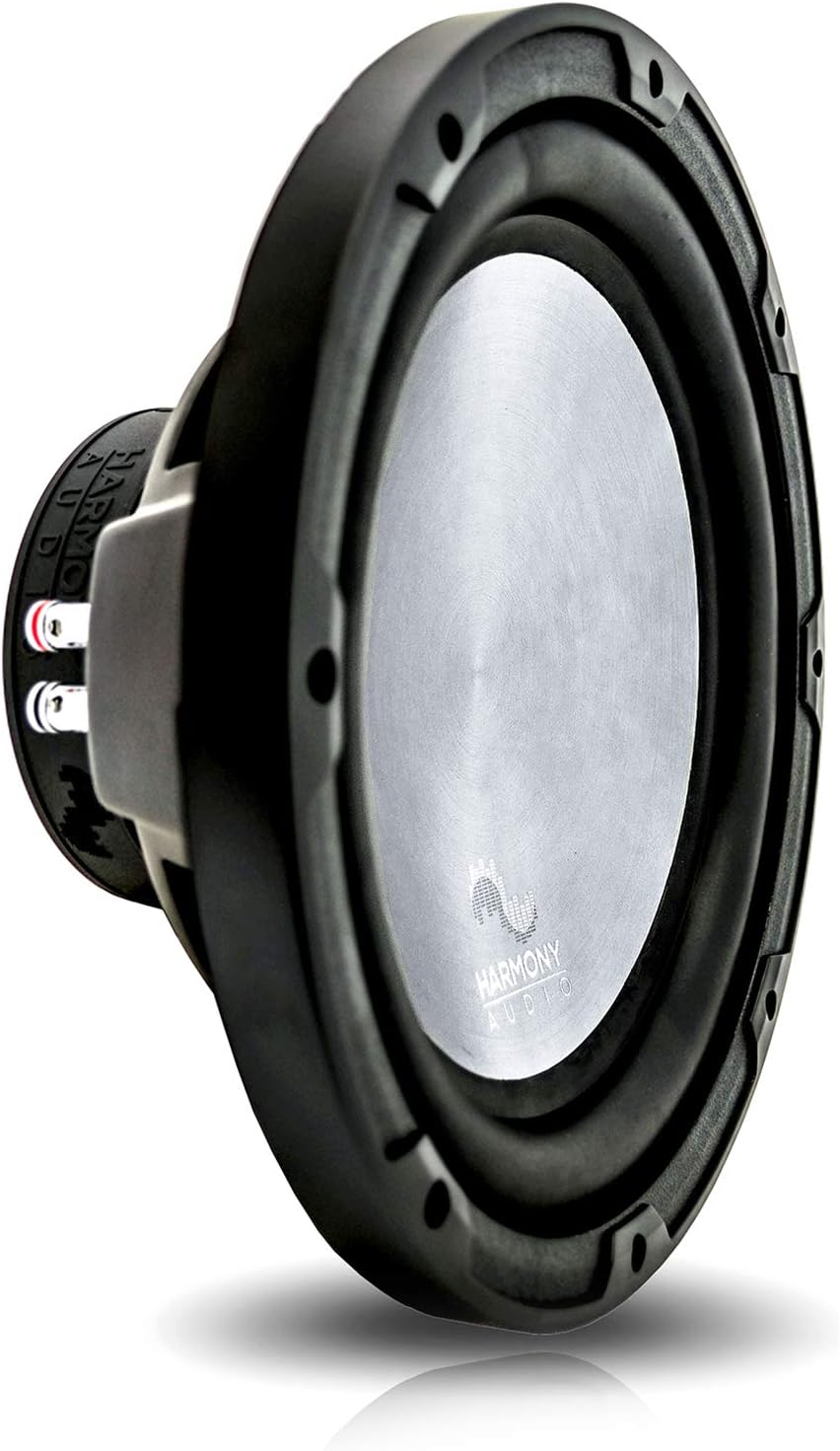 1000W Car Subwoofer Bundle with Amplifier & Amp Kit W661100