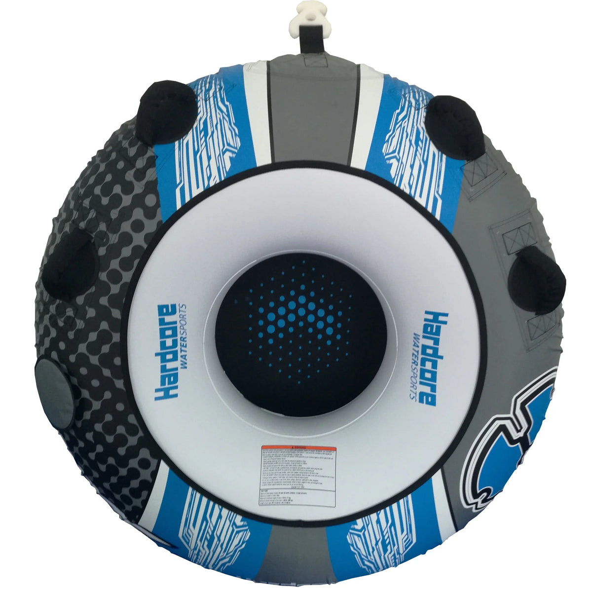 Heavy Duty 54 Single Rider Towable Tube with Handles Z287956