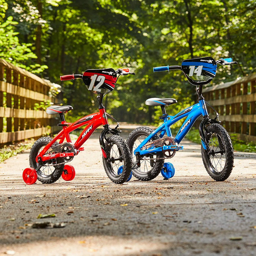 12 Inch Kids Bike with Training Wheels F835