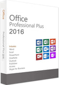 Lifetime Licence Key for Office Professional Plus 2016 Y477824