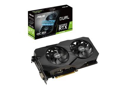 OC Edition RTX 2060 SUPER 8 GB GDDR6 Graphics Card G3177