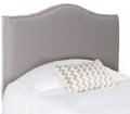 Arctic Grey Twin Headboard N892