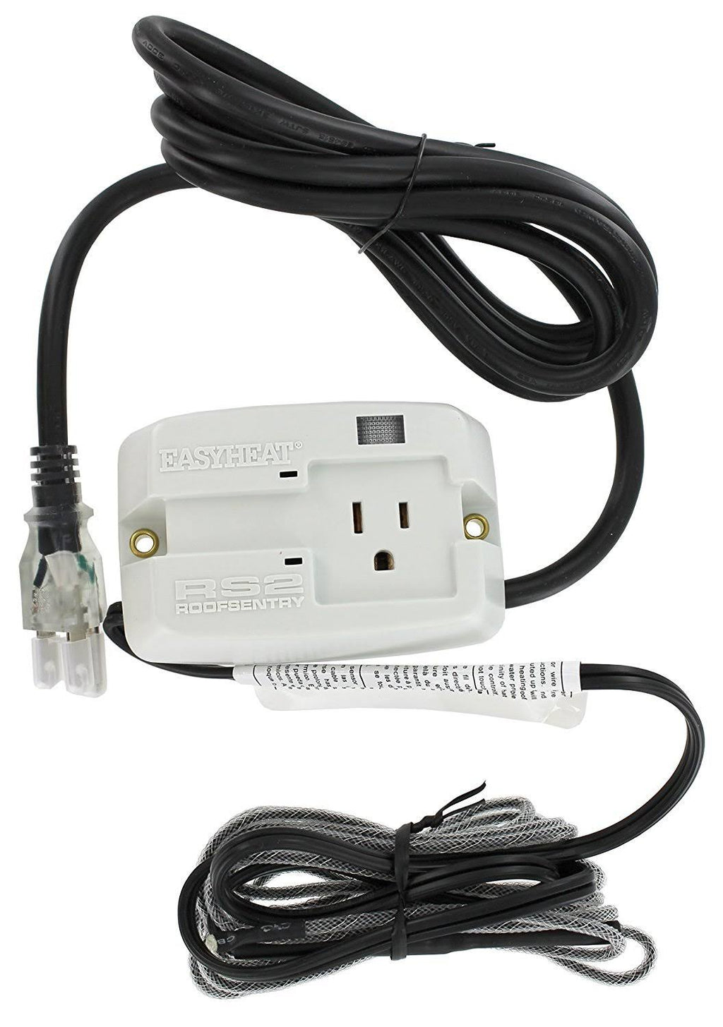 Automatic Roof De-Icing Cable Control I73355