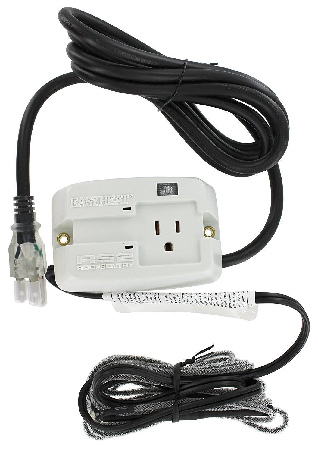 Automatic Roof De-Icing Cable Control I73355