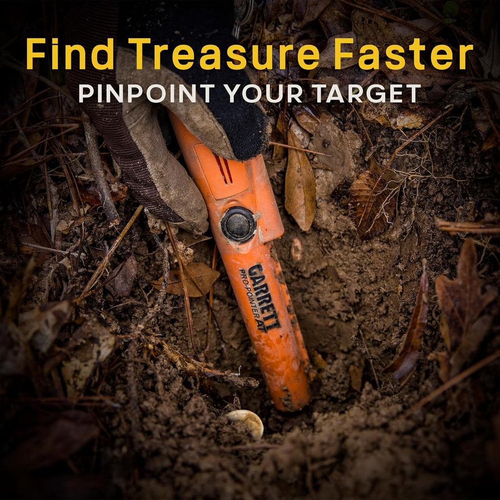 Metal Detector and Pinpointer Bundle M7499