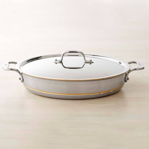 4-qt All-in-One Pan with Lid Z1823