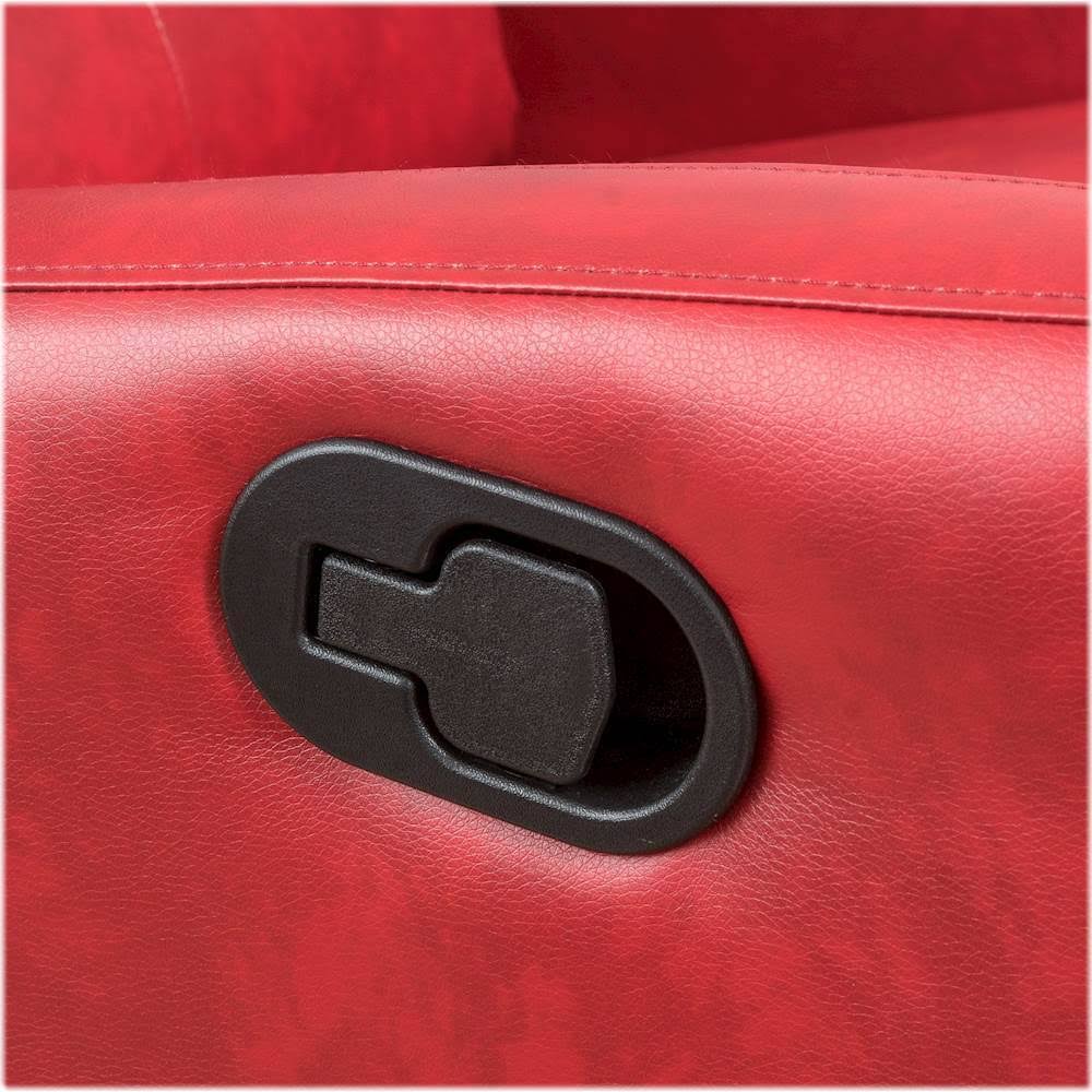Faux Leather Recliner W893773