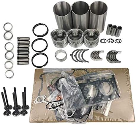 Rebuild Kit for Mitsubishi S3L2 S3L Engine N346017