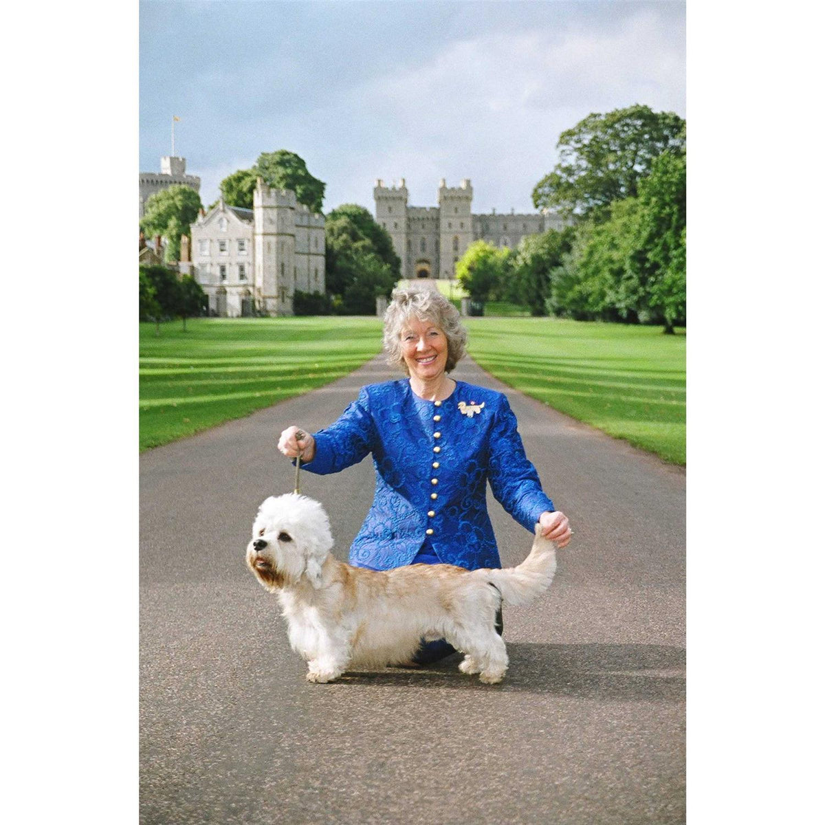 Professional Cordo-Hyde Show Lead A9888