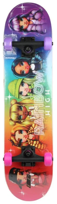 Standard Popsicle Complete Skateboard G682