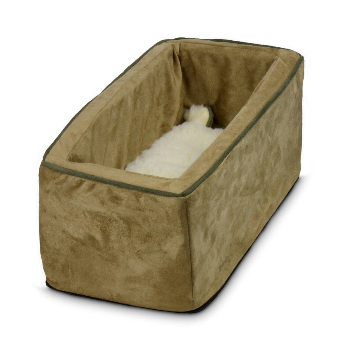 Small Camel Pet Car Seat J598093
