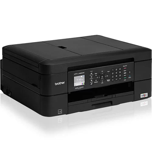 Wireless All-in-One Inkjet Printer I6801