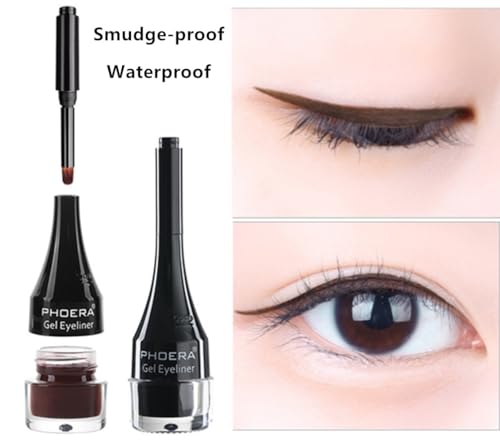 Green Gel Eyeliner Pot Z7575