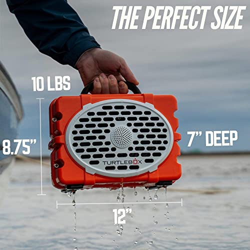 Field Tan Rugged IP67 Waterproof Bluetooth Speaker H3455