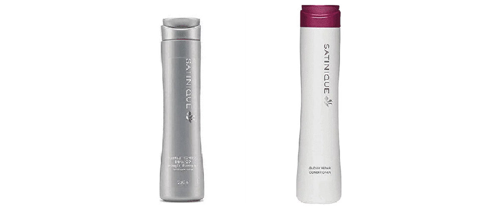 Satinique Hairfall Control Shampoo & Conditioner 250 ml + 250 ml COMBO X5924