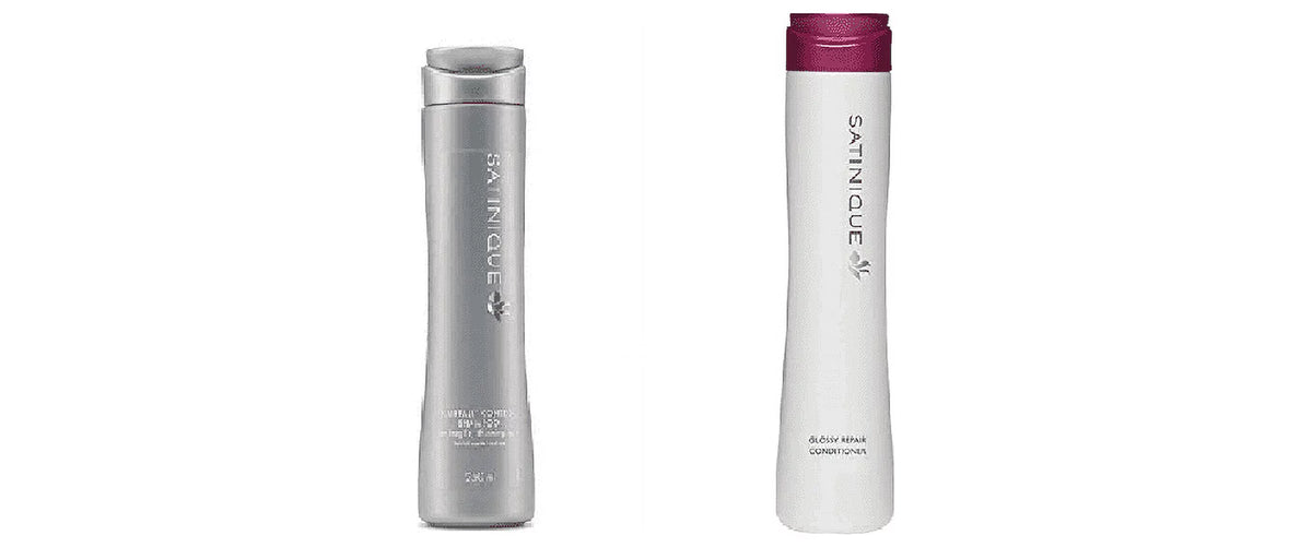 Satinique Hairfall Control Shampoo & Conditioner 250 ml + 250 ml COMBO X5924