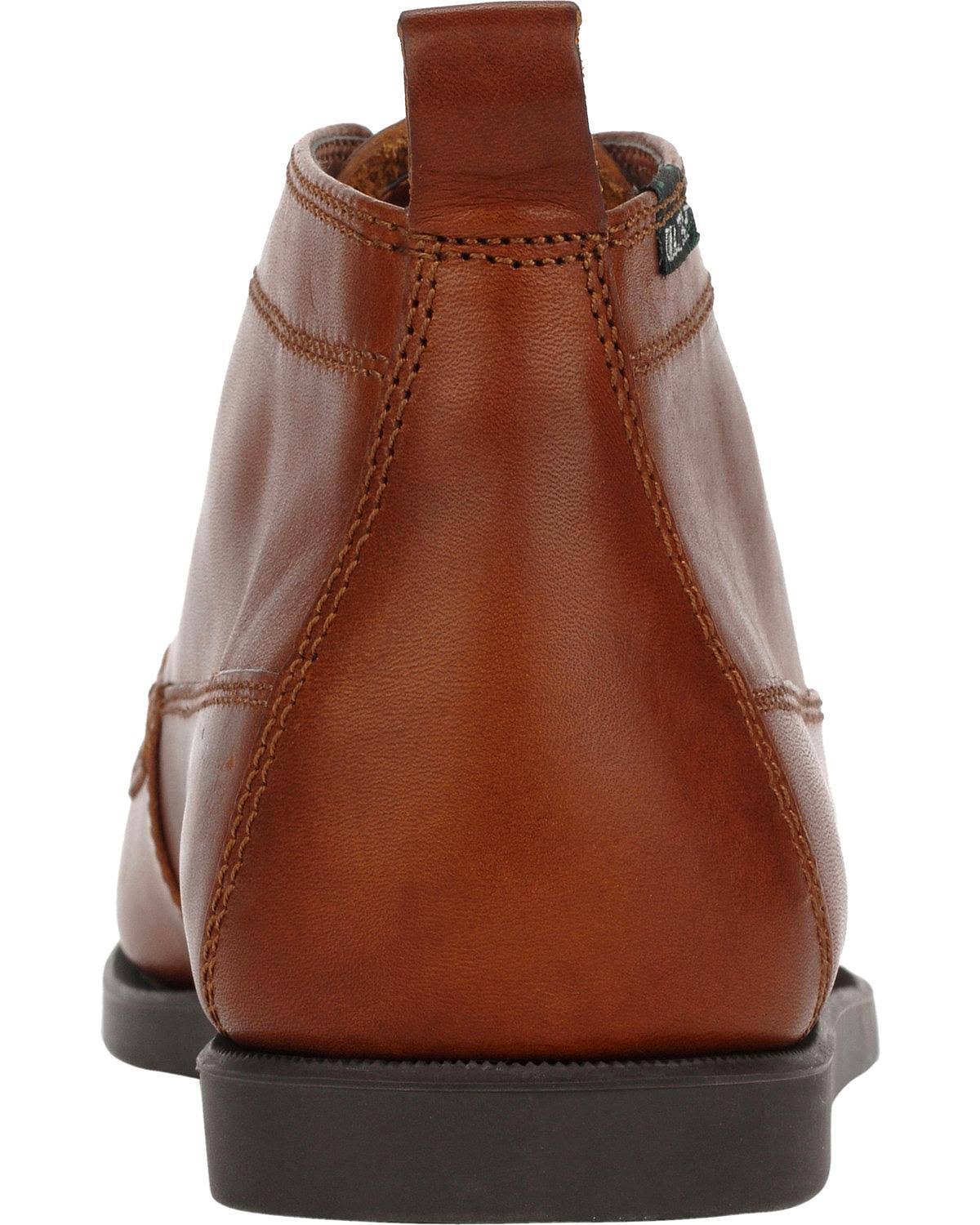 Tan Men's Boots G35512