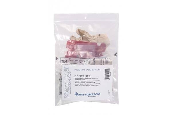 Micro Trauma Kit - Basic Medical Supplies Z389986