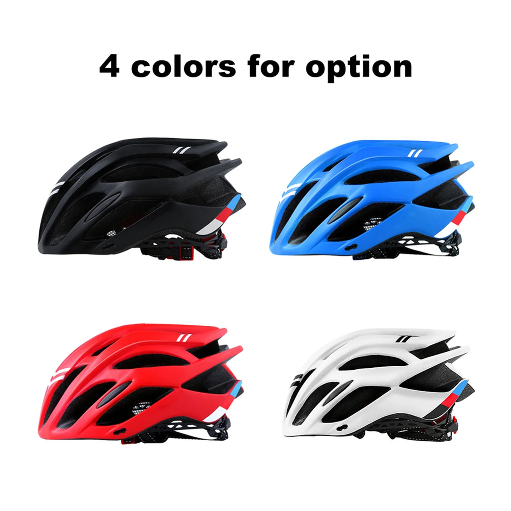 Adult Bike Helmet Cycle Mountain Helmet J939