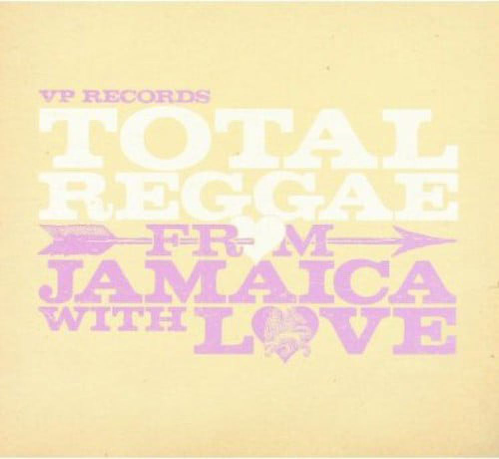 Total Reggae from Jamaica F25214