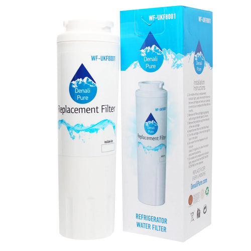 3-Pack Replacement Refrigerator Water Filter Cartridge T4848