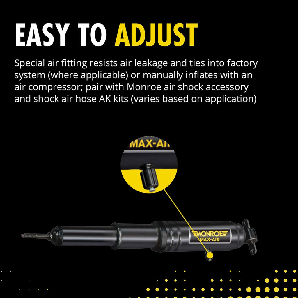 Max-Air Adjust Shock Absorber Pack of 2 Y239