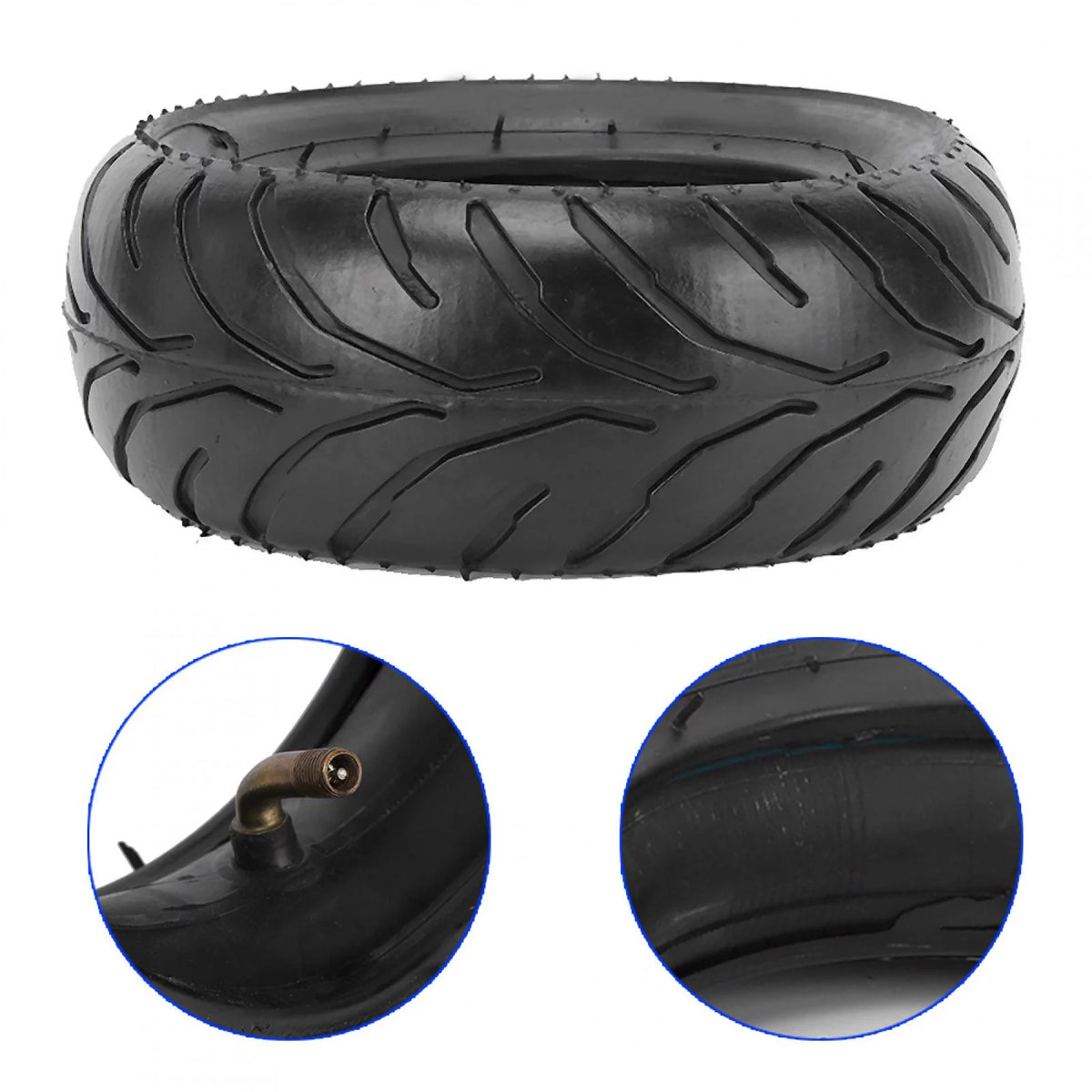 110/50-6.5 Motorcycle Rear Tire Inner Tube H51556