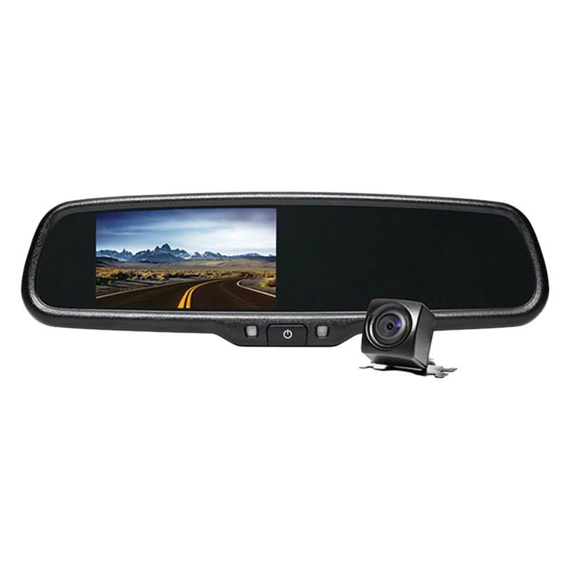 Backup Camera System with Compass and Temperature Q45101
