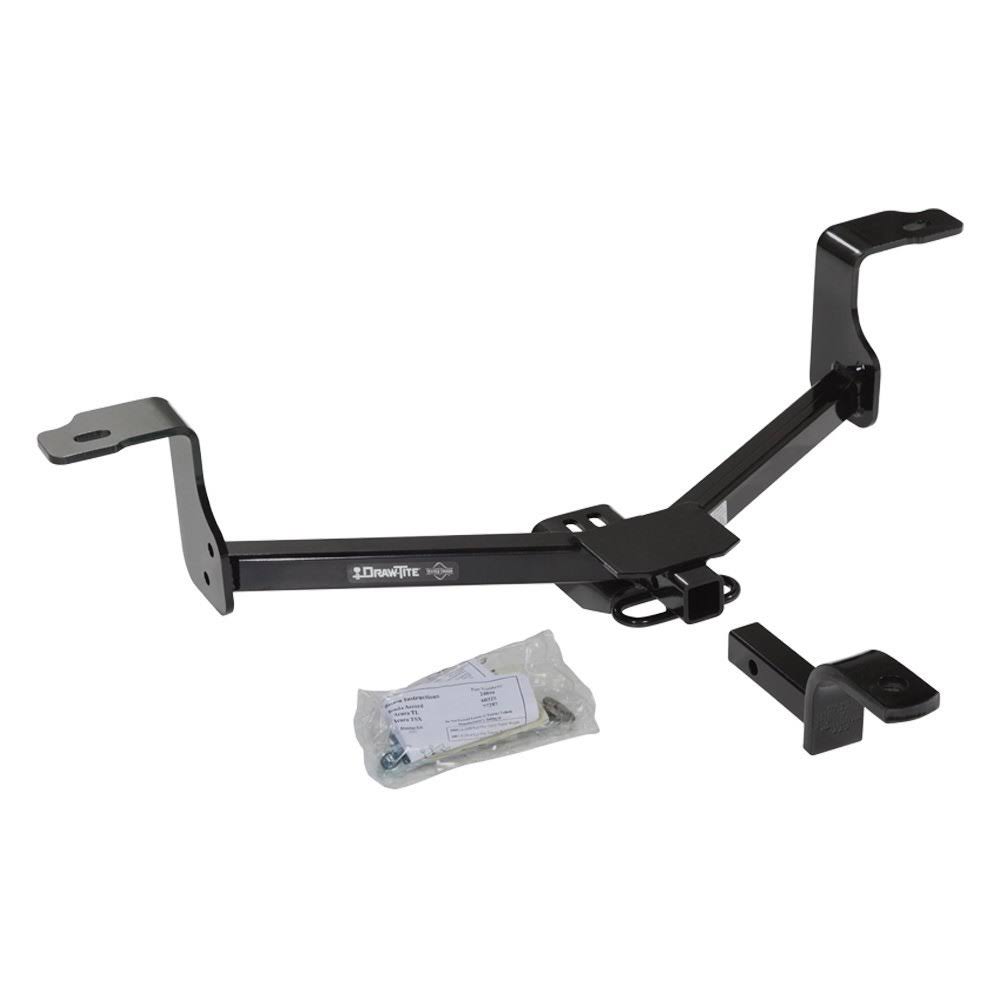 Sportframe Hitch & Drawbar V240