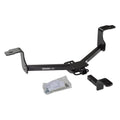 Sportframe Hitch & Drawbar V240