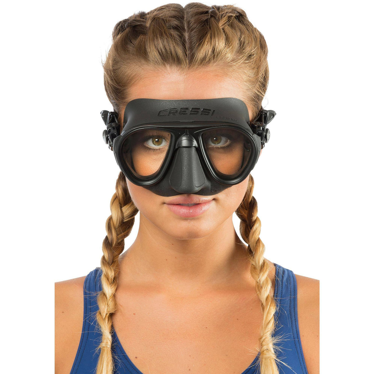 Black/Black Mask S65147