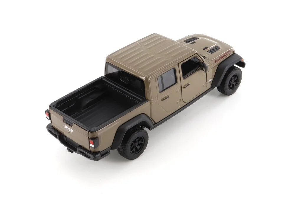 1/27 Scale Diecast Jeep Gladiator Pickup Truck I530