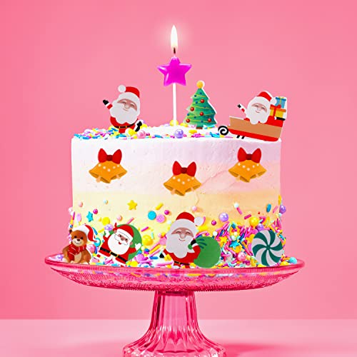 300pcs Edible Wafer Paper Cupcake Decorations & Cake Toppers B466128