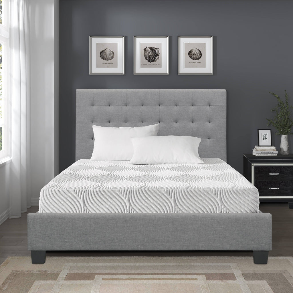 Forest 10-Inch Gel-Infused Memory Foam Mattress A941