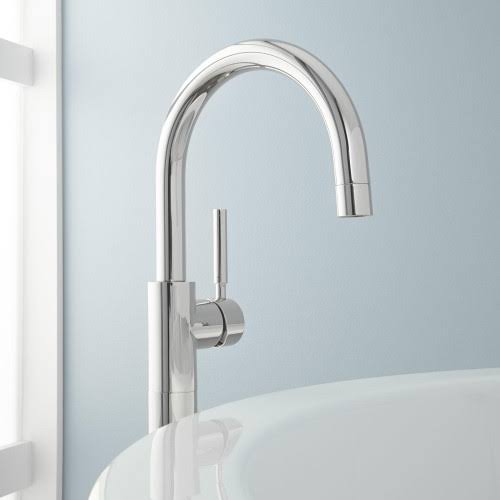 Freestanding Tub Faucet Chrome N5252