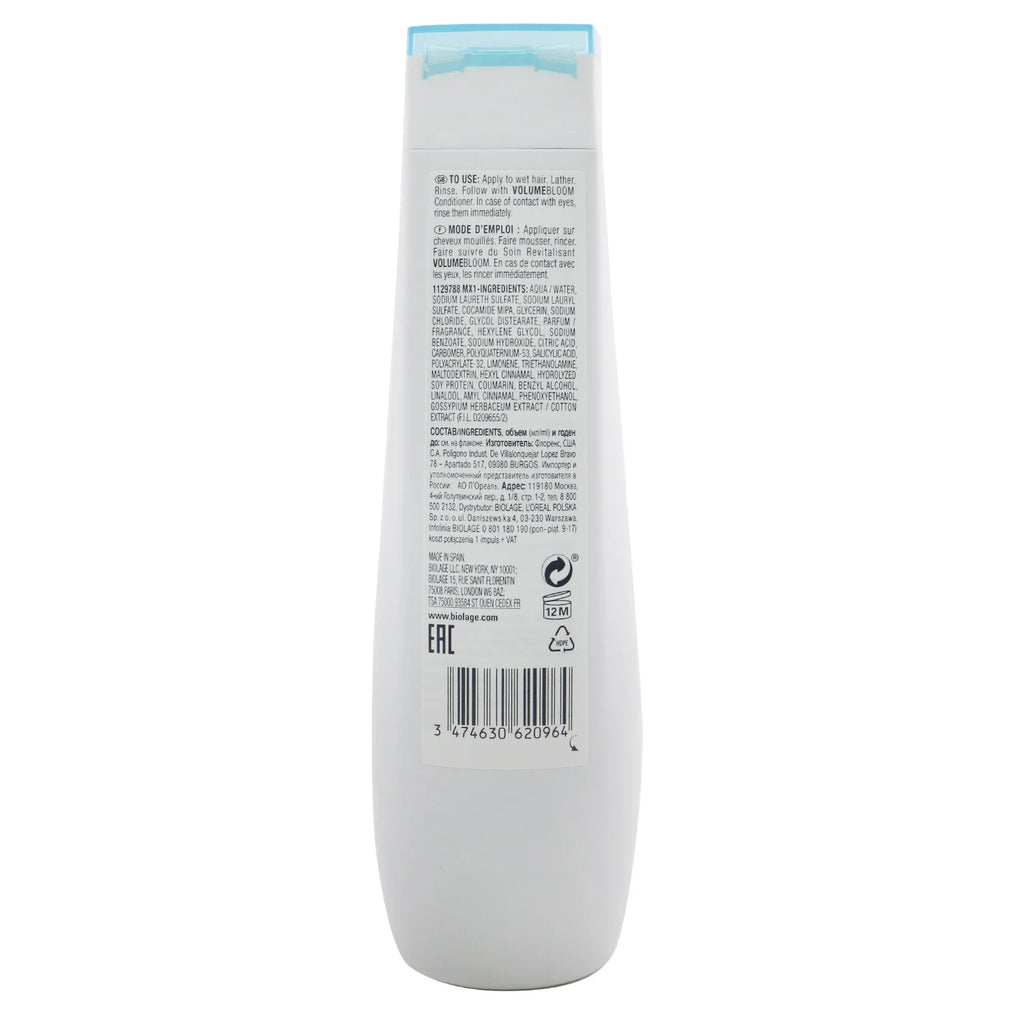 VolumeBloom Shampoo 250ml B735