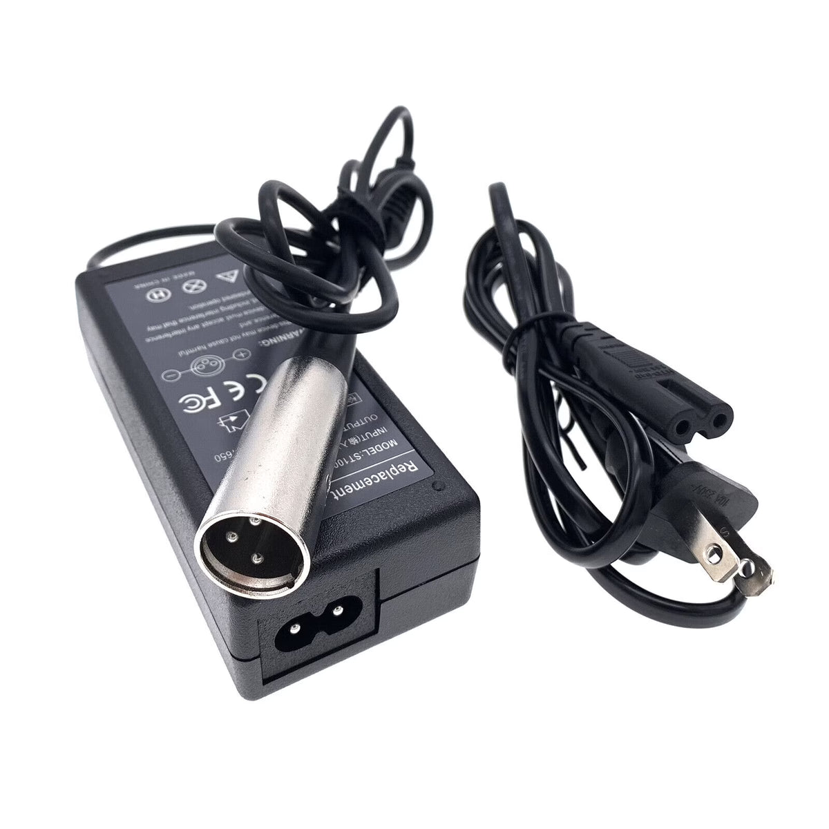 36V 1.8A Electric Scooter Battery Charger V8208