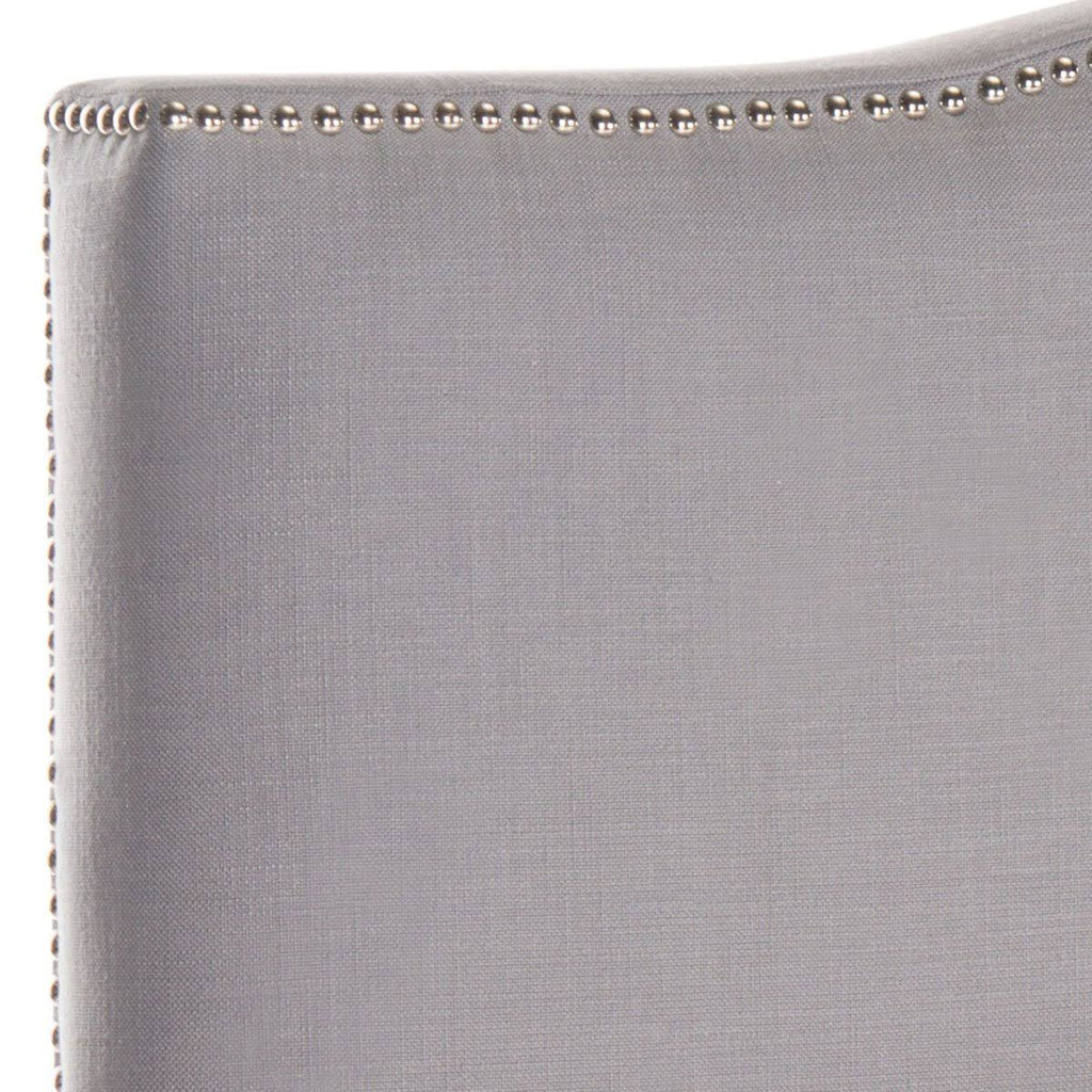 Arctic Grey Twin Headboard N892